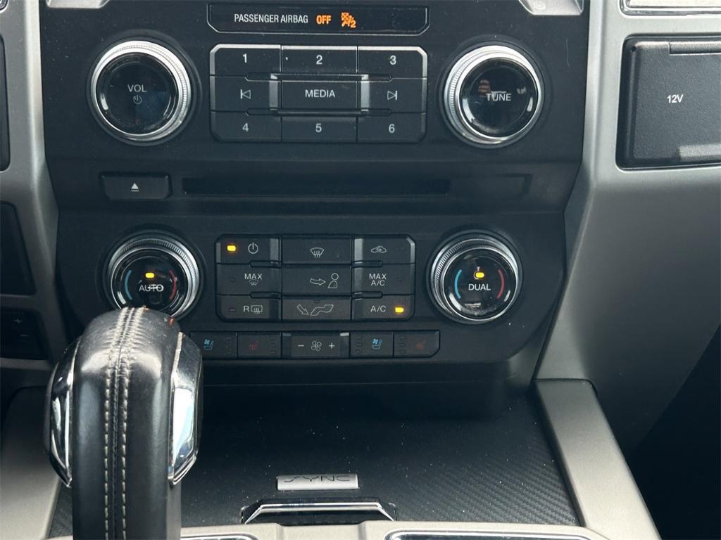 used 2018 Ford F-150 car, priced at $30,621