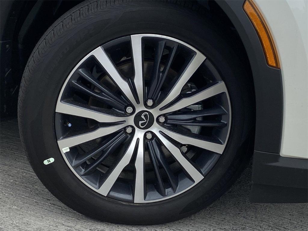 new 2025 INFINITI QX60 car, priced at $64,916