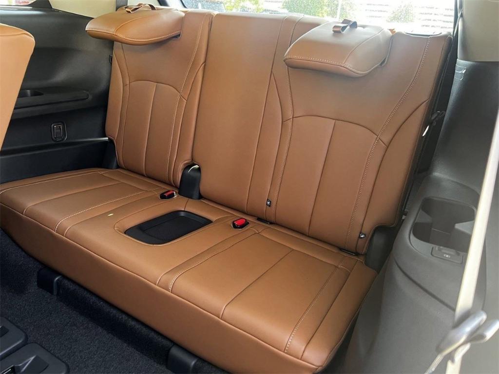 new 2025 INFINITI QX60 car, priced at $64,916