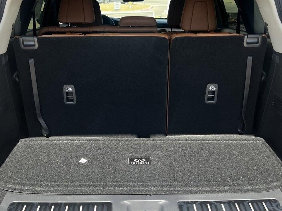new 2025 INFINITI QX60 car, priced at $64,916