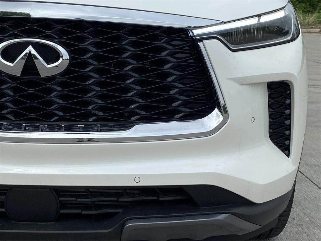 new 2025 INFINITI QX60 car, priced at $64,916
