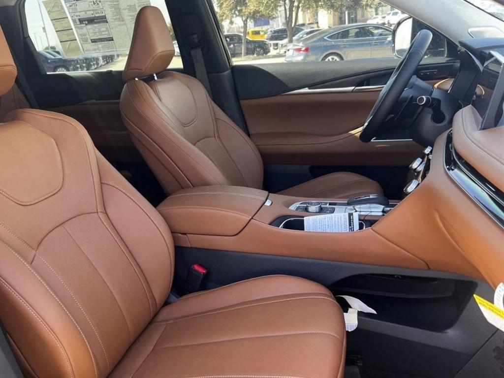 new 2025 INFINITI QX60 car, priced at $64,916