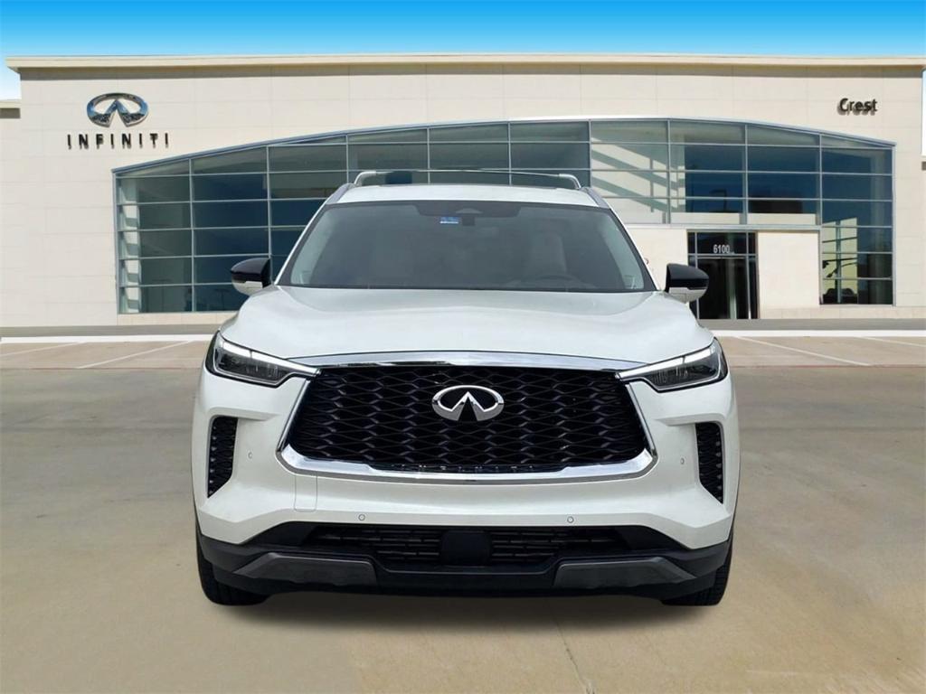 new 2025 INFINITI QX60 car, priced at $64,916