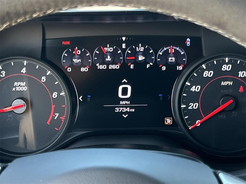 used 2022 Chevrolet Camaro car, priced at $47,988
