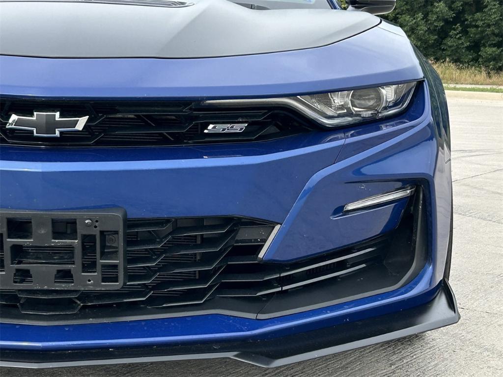 used 2022 Chevrolet Camaro car, priced at $47,988
