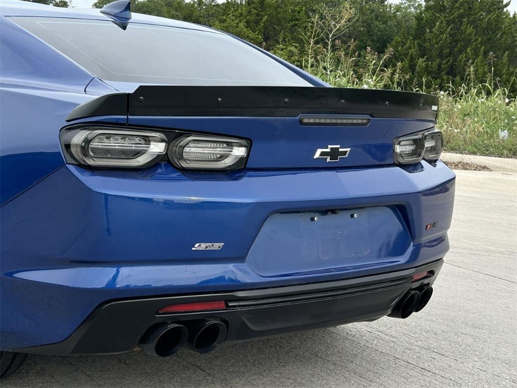 used 2022 Chevrolet Camaro car, priced at $47,988