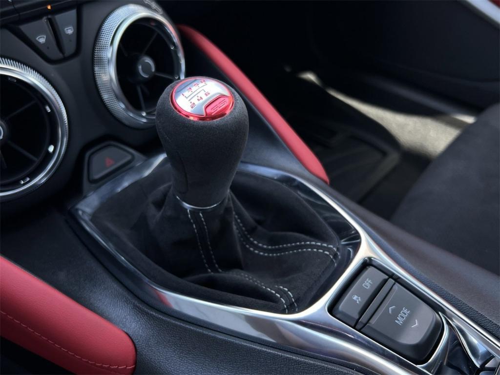 used 2022 Chevrolet Camaro car, priced at $47,988