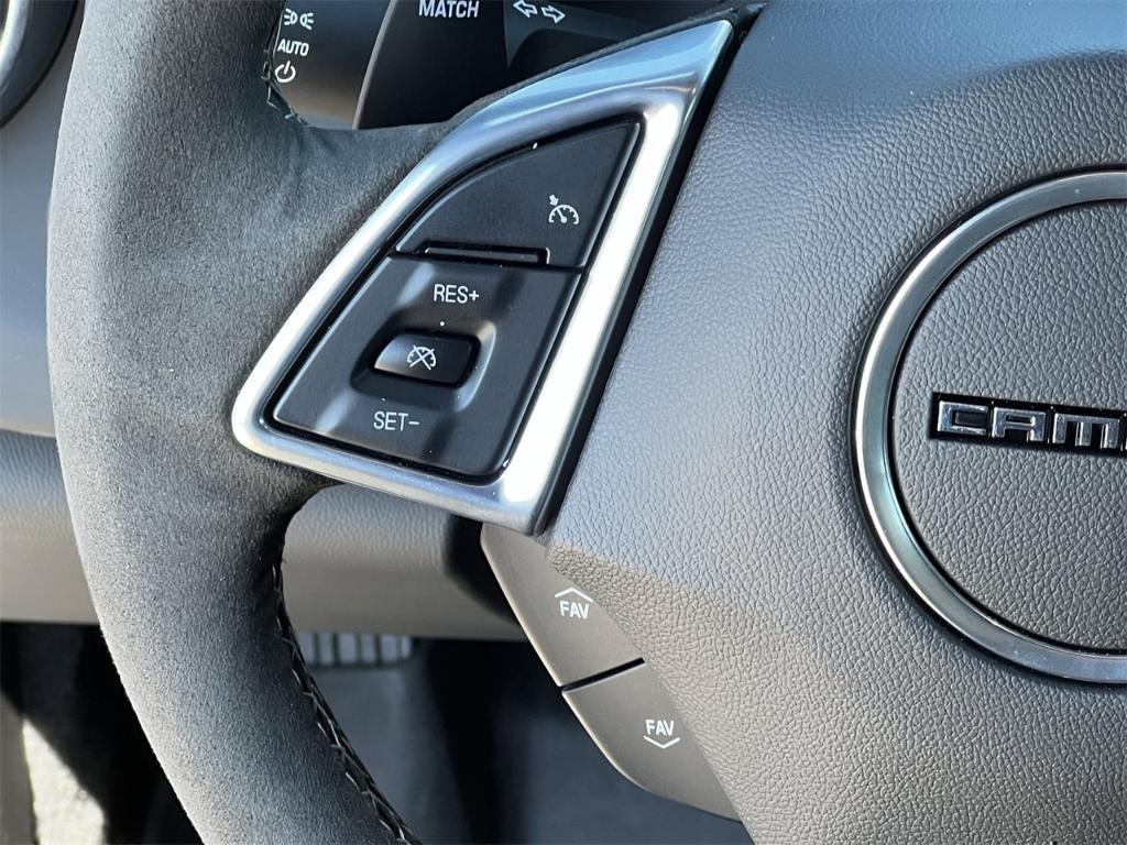 used 2022 Chevrolet Camaro car, priced at $47,988