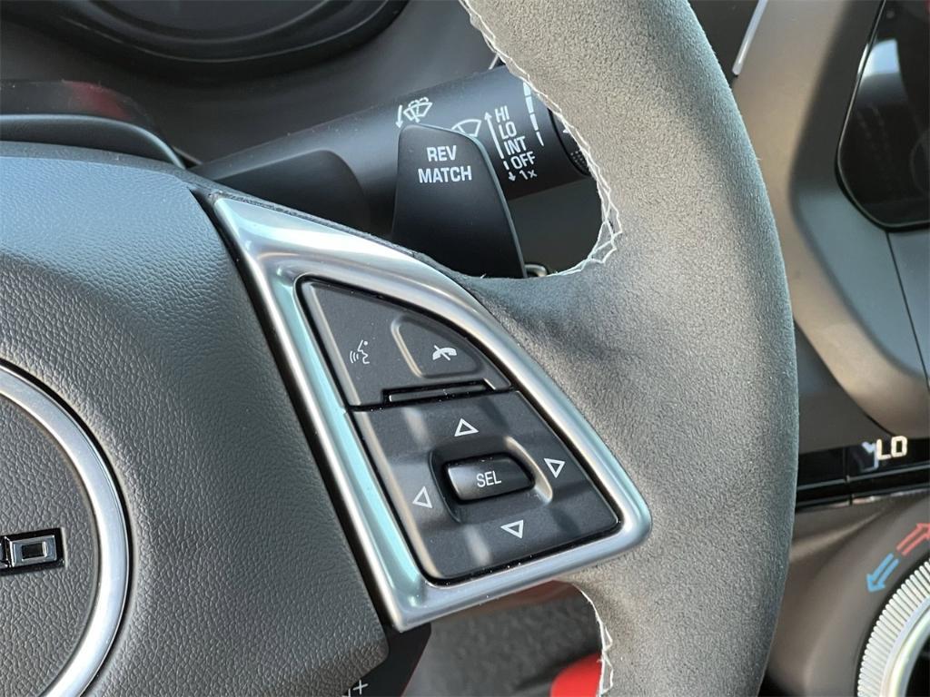 used 2022 Chevrolet Camaro car, priced at $47,988