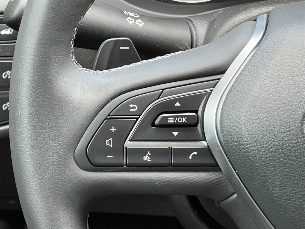 used 2025 INFINITI QX50 car, priced at $37,985
