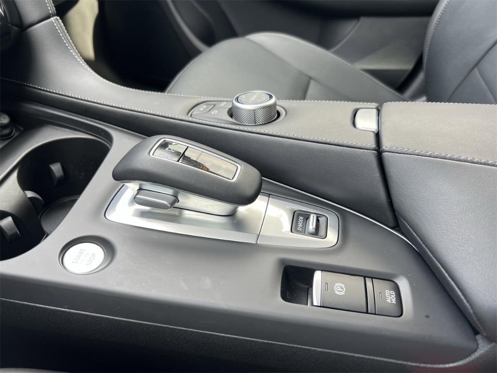 used 2025 INFINITI QX50 car, priced at $37,985
