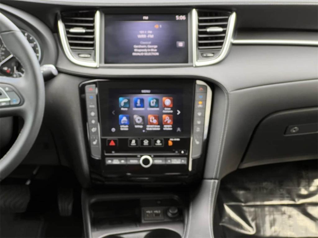 used 2025 INFINITI QX50 car, priced at $37,985