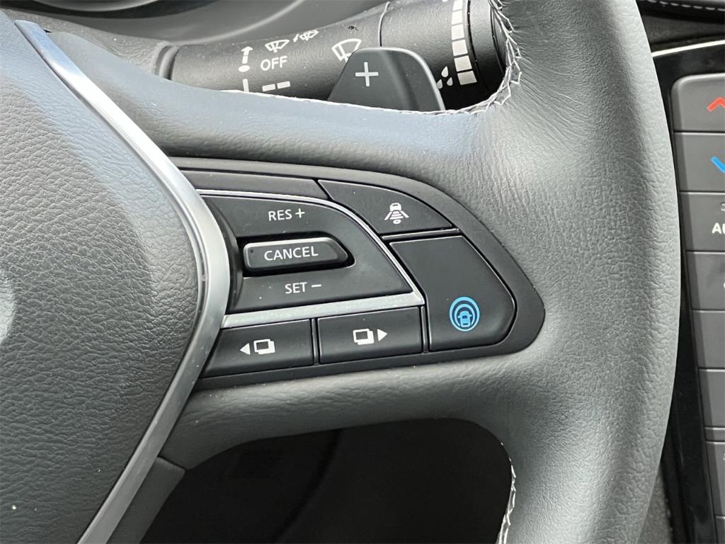 used 2025 INFINITI QX50 car, priced at $37,985