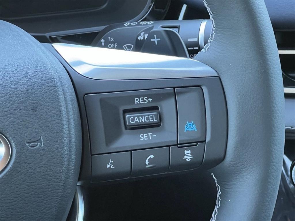 new 2026 INFINITI QX60 car, priced at $65,740