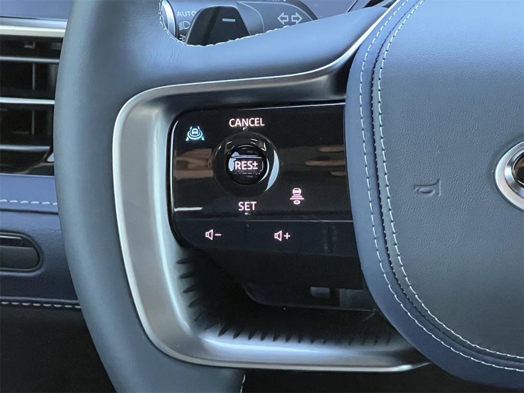 new 2026 INFINITI QX80 car, priced at $107,165