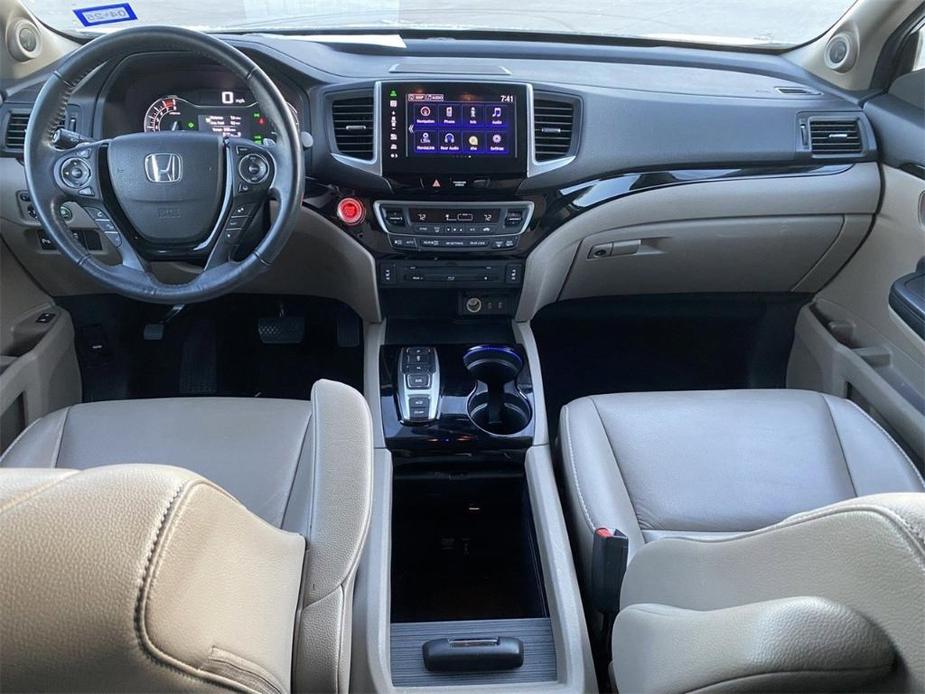 used 2016 Honda Pilot car, priced at $21,800