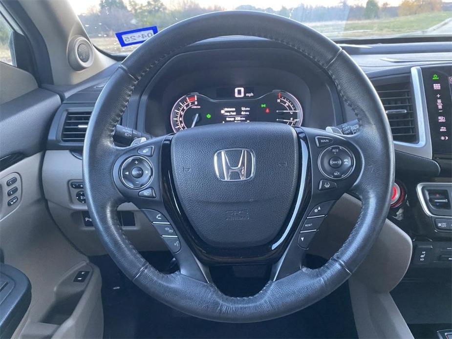 used 2016 Honda Pilot car, priced at $21,800