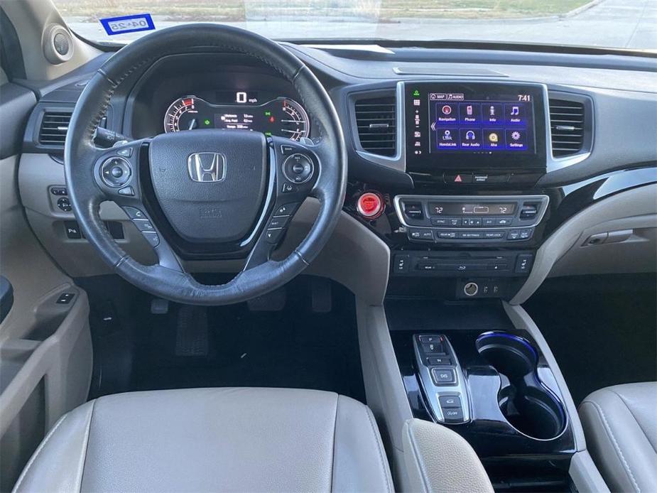 used 2016 Honda Pilot car, priced at $21,800