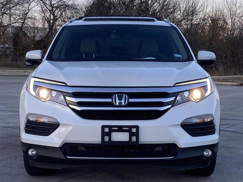 used 2016 Honda Pilot car, priced at $21,800