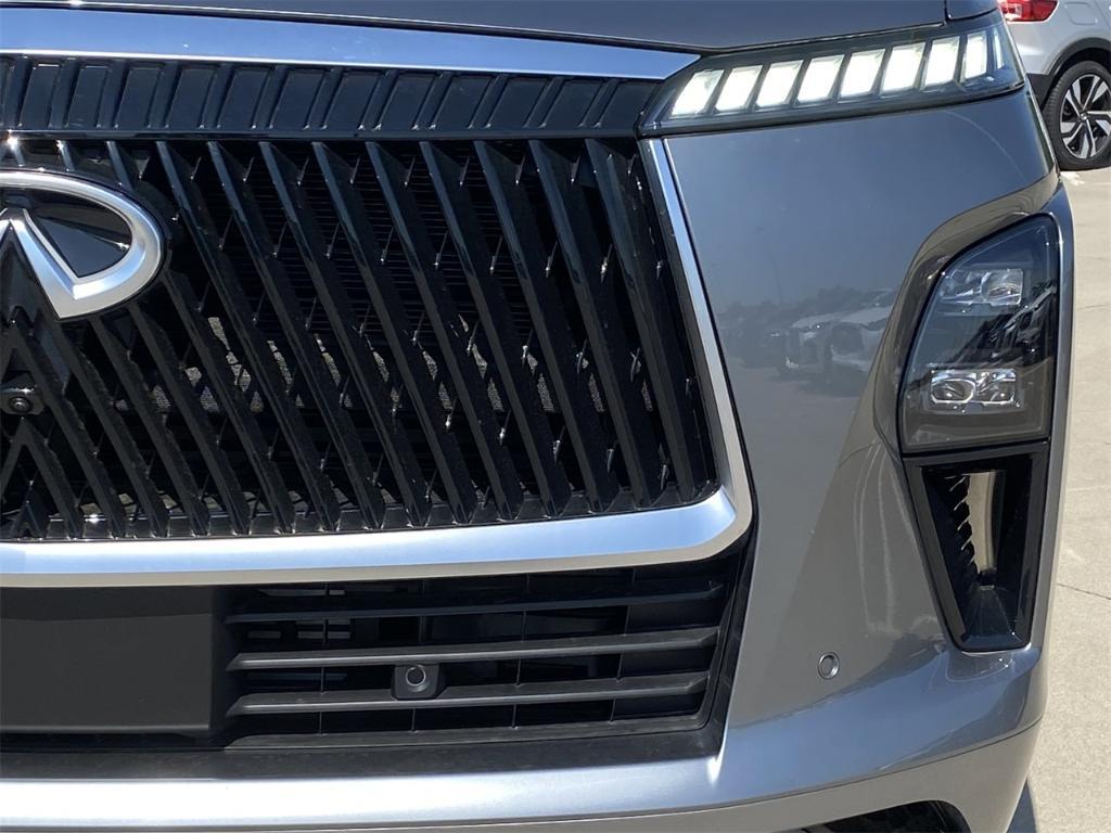 new 2025 INFINITI QX80 car, priced at $102,478
