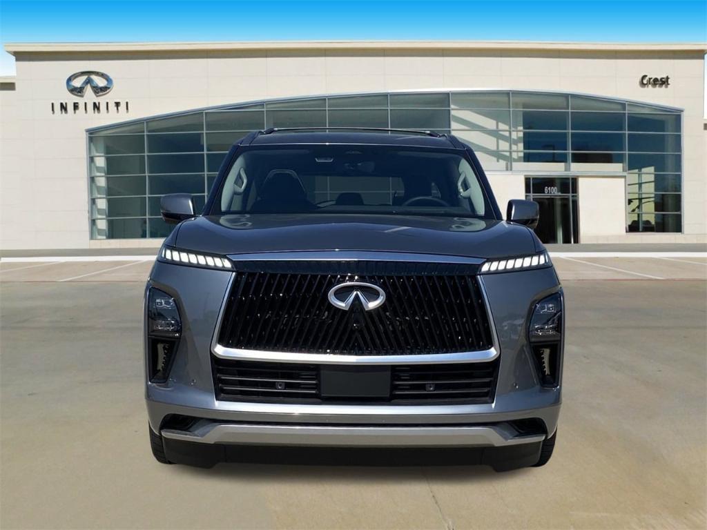 new 2025 INFINITI QX80 car, priced at $102,478