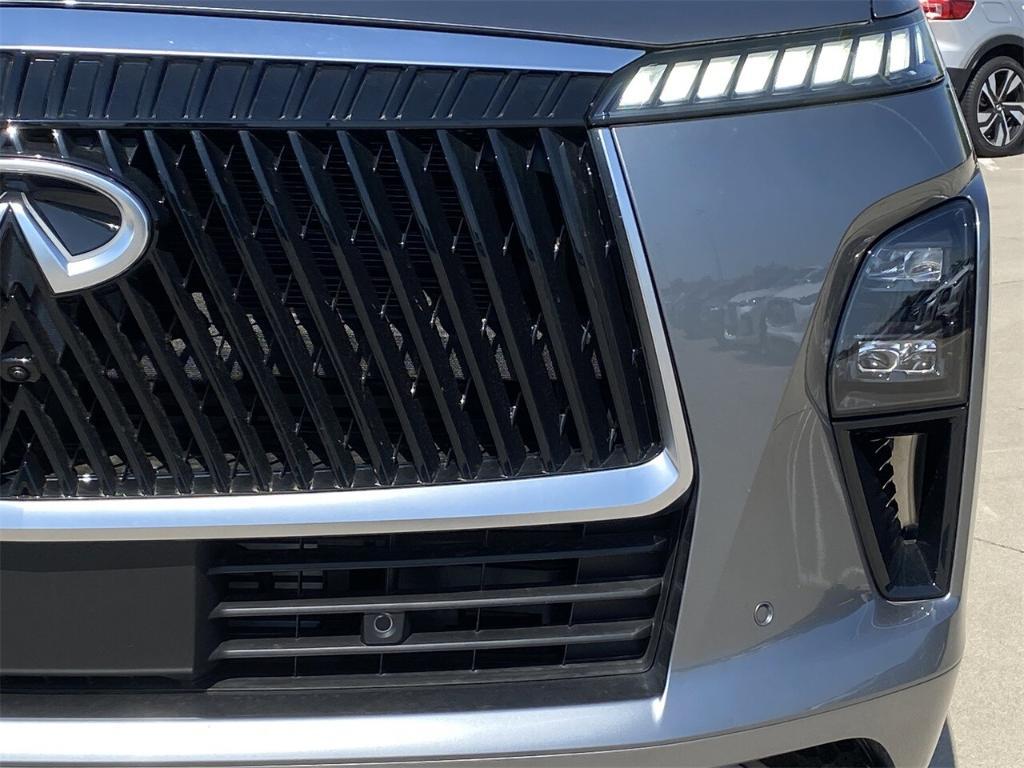 new 2025 INFINITI QX80 car, priced at $102,478