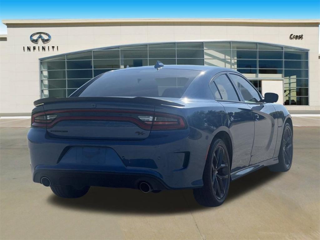 used 2021 Dodge Charger car, priced at $32,988