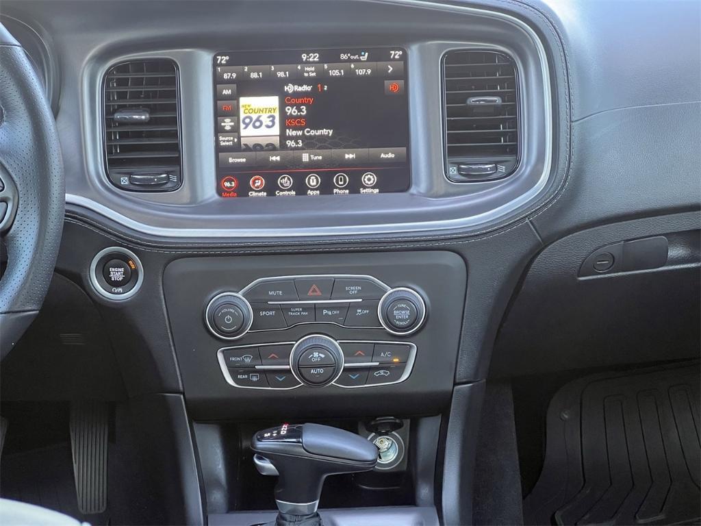 used 2021 Dodge Charger car, priced at $32,988