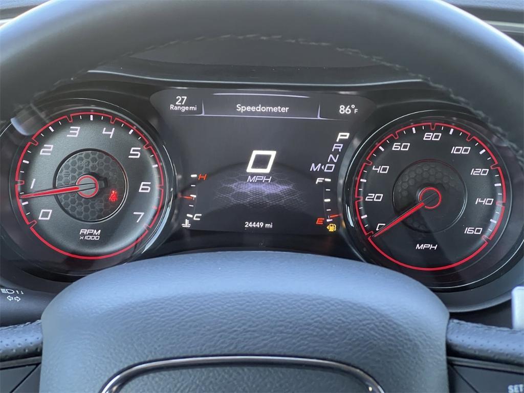 used 2021 Dodge Charger car, priced at $32,988