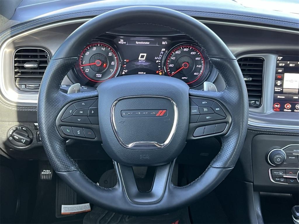 used 2021 Dodge Charger car, priced at $32,988