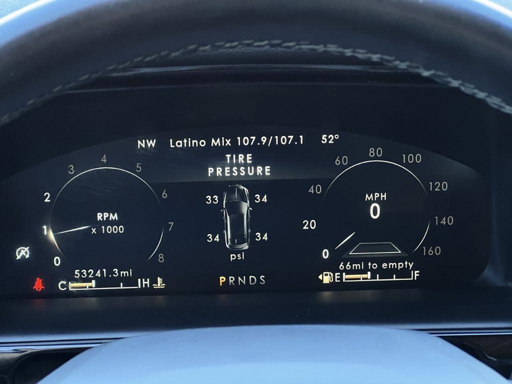 used 2022 Lincoln Nautilus car, priced at $31,985