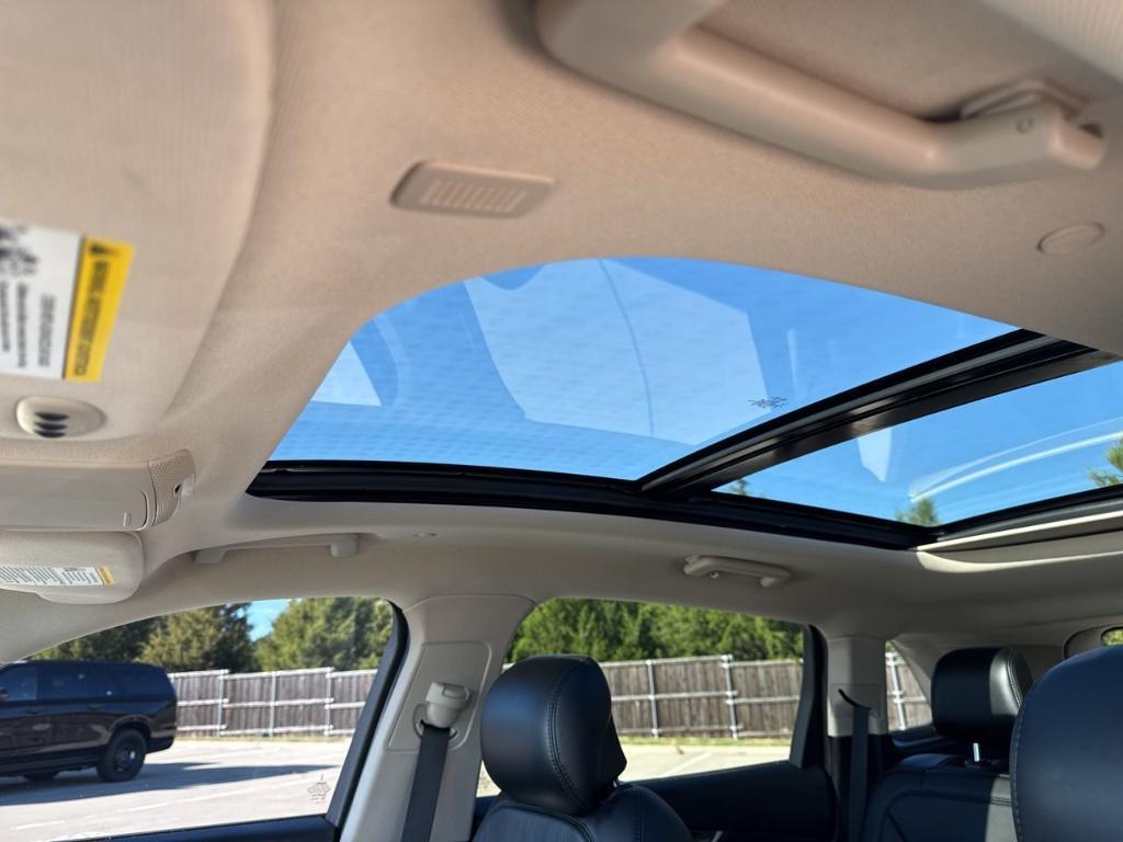 used 2022 Lincoln Nautilus car, priced at $32,985