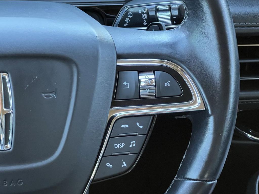 used 2022 Lincoln Nautilus car, priced at $31,985