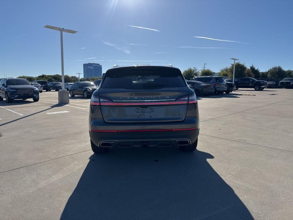 used 2022 Lincoln Nautilus car, priced at $32,985