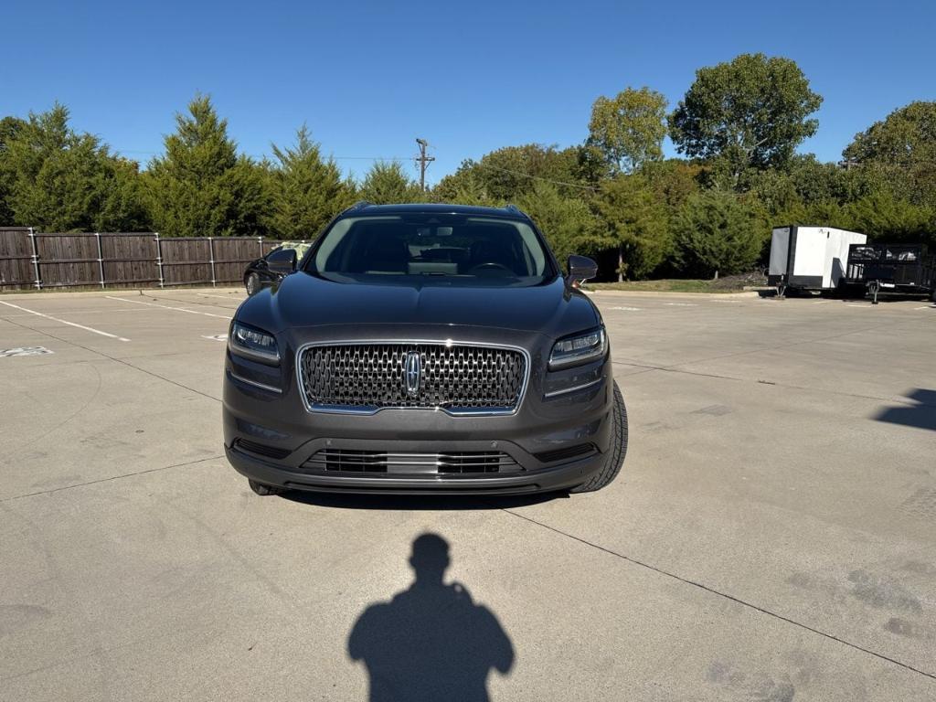 used 2022 Lincoln Nautilus car, priced at $32,985