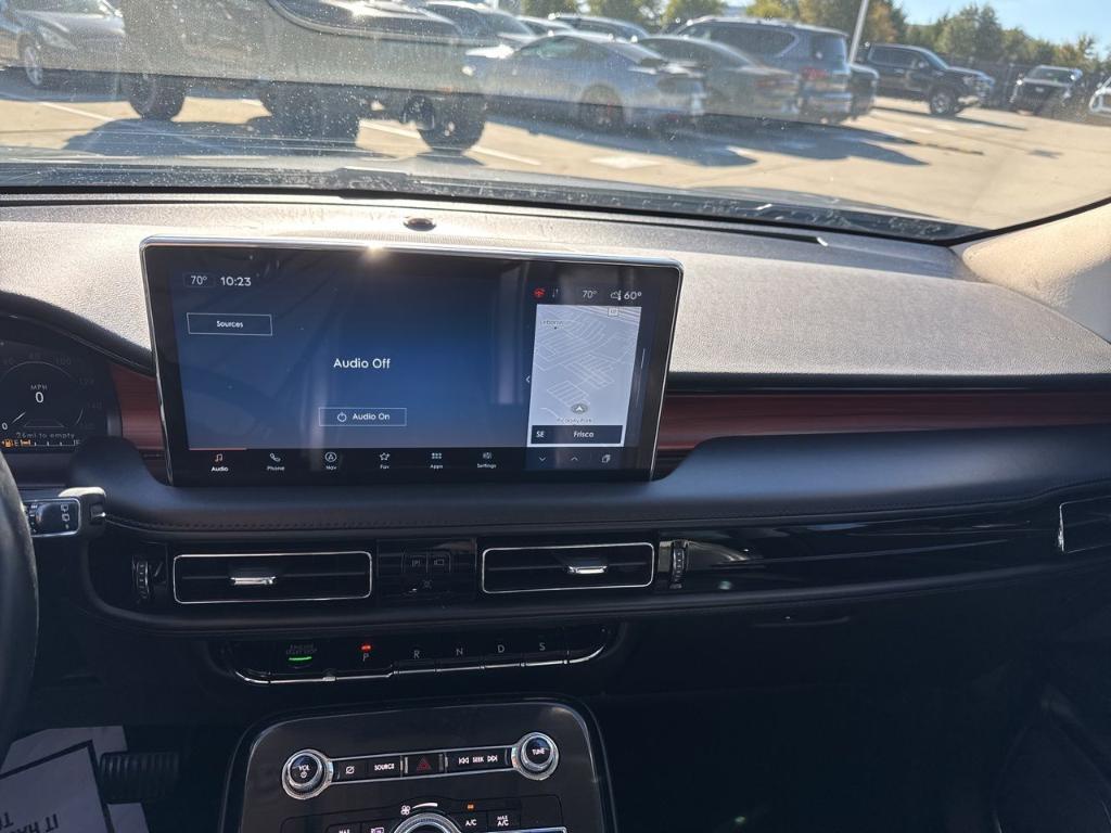 used 2022 Lincoln Nautilus car, priced at $32,985