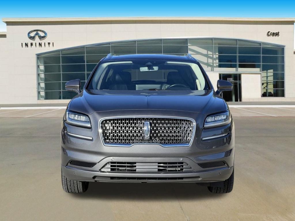 used 2022 Lincoln Nautilus car, priced at $31,985