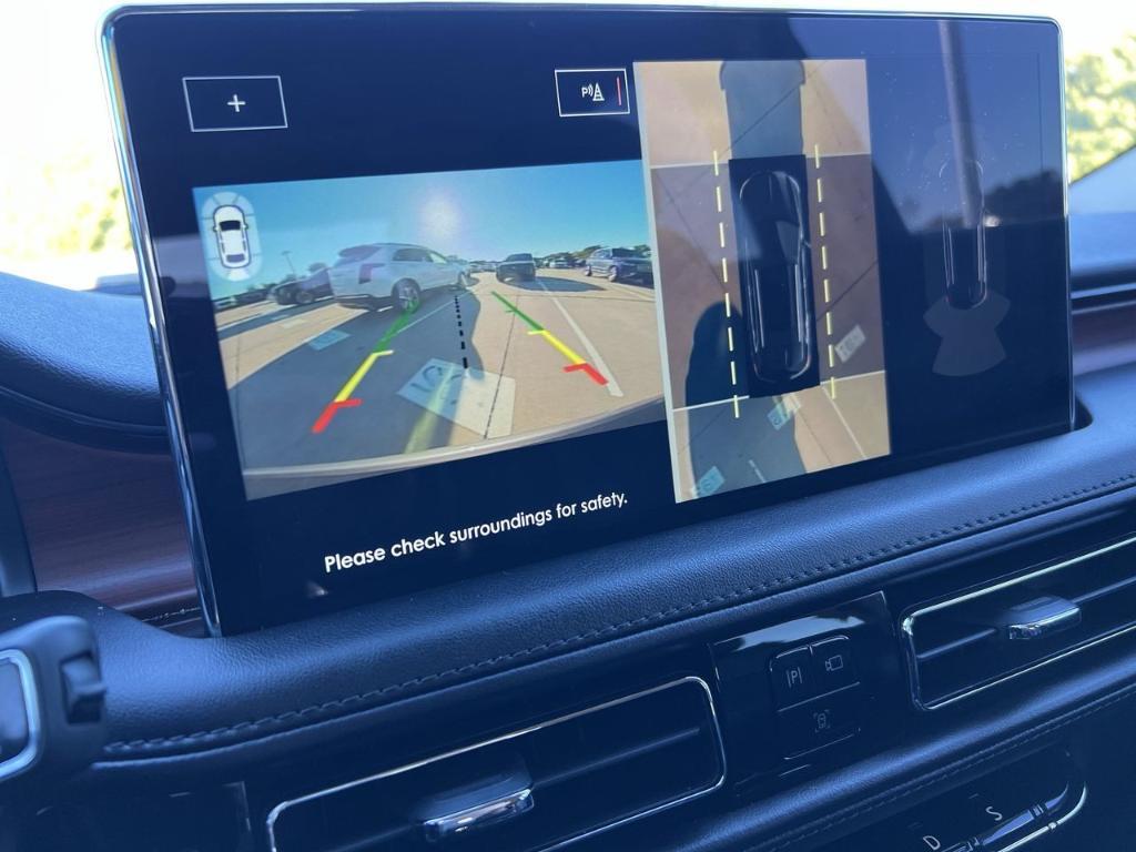 used 2022 Lincoln Nautilus car, priced at $31,985