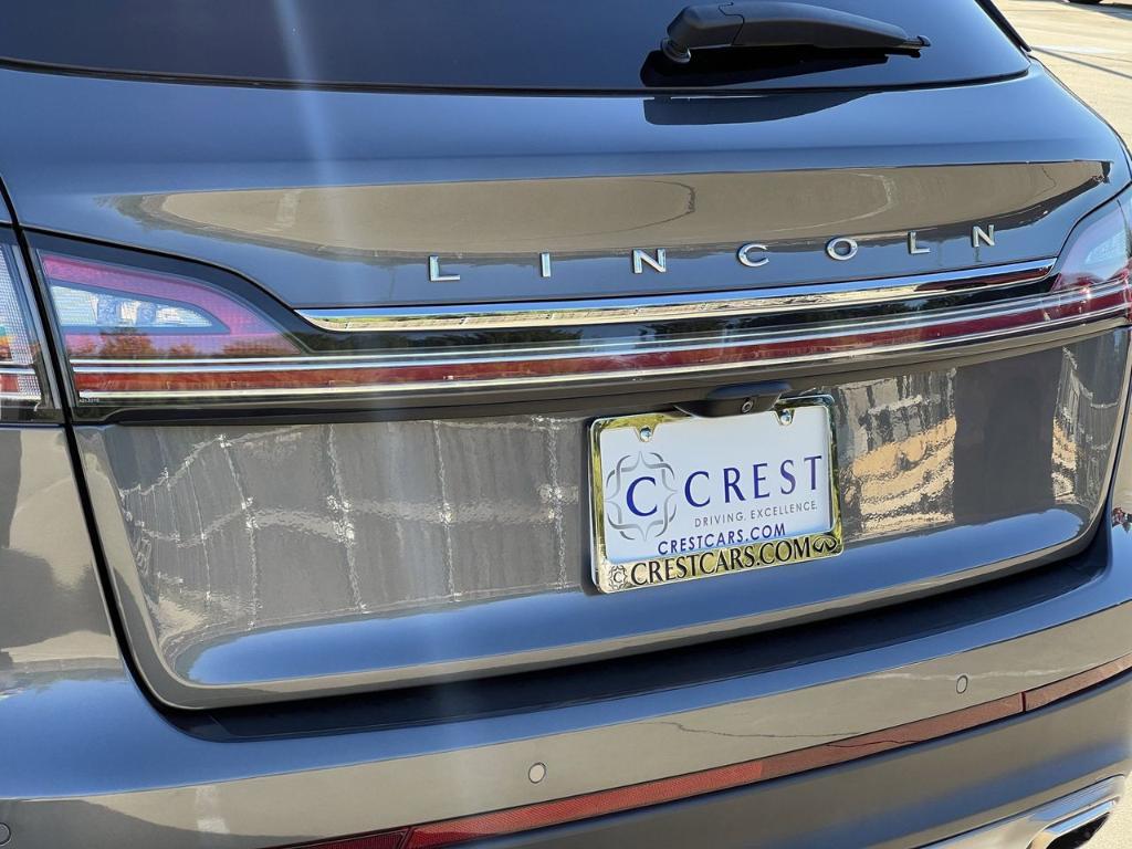 used 2022 Lincoln Nautilus car, priced at $31,985