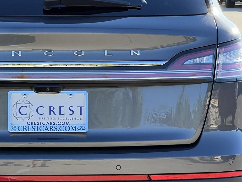 used 2022 Lincoln Nautilus car, priced at $31,985