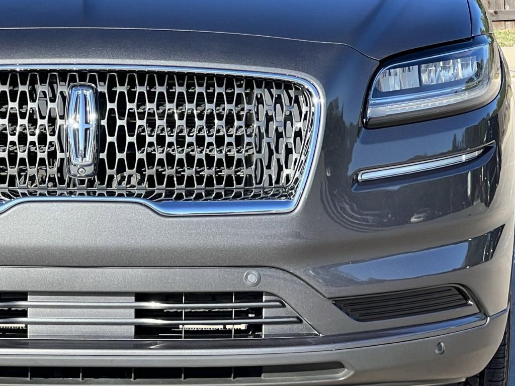 used 2022 Lincoln Nautilus car, priced at $31,985