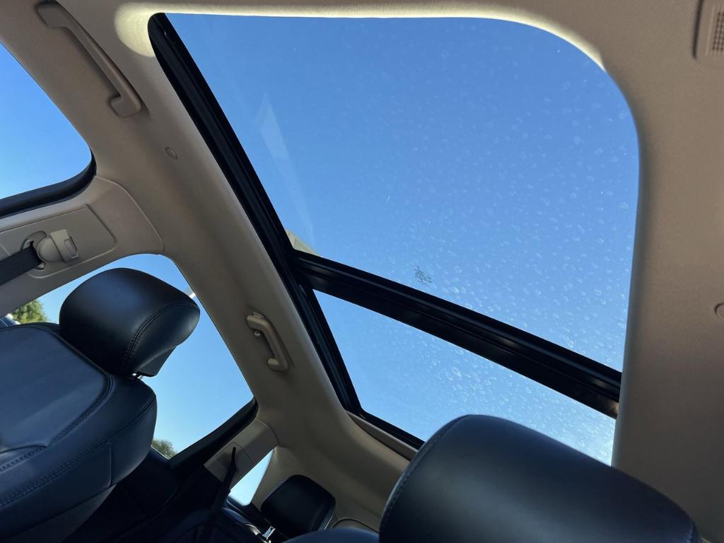 used 2022 Lincoln Nautilus car, priced at $31,985