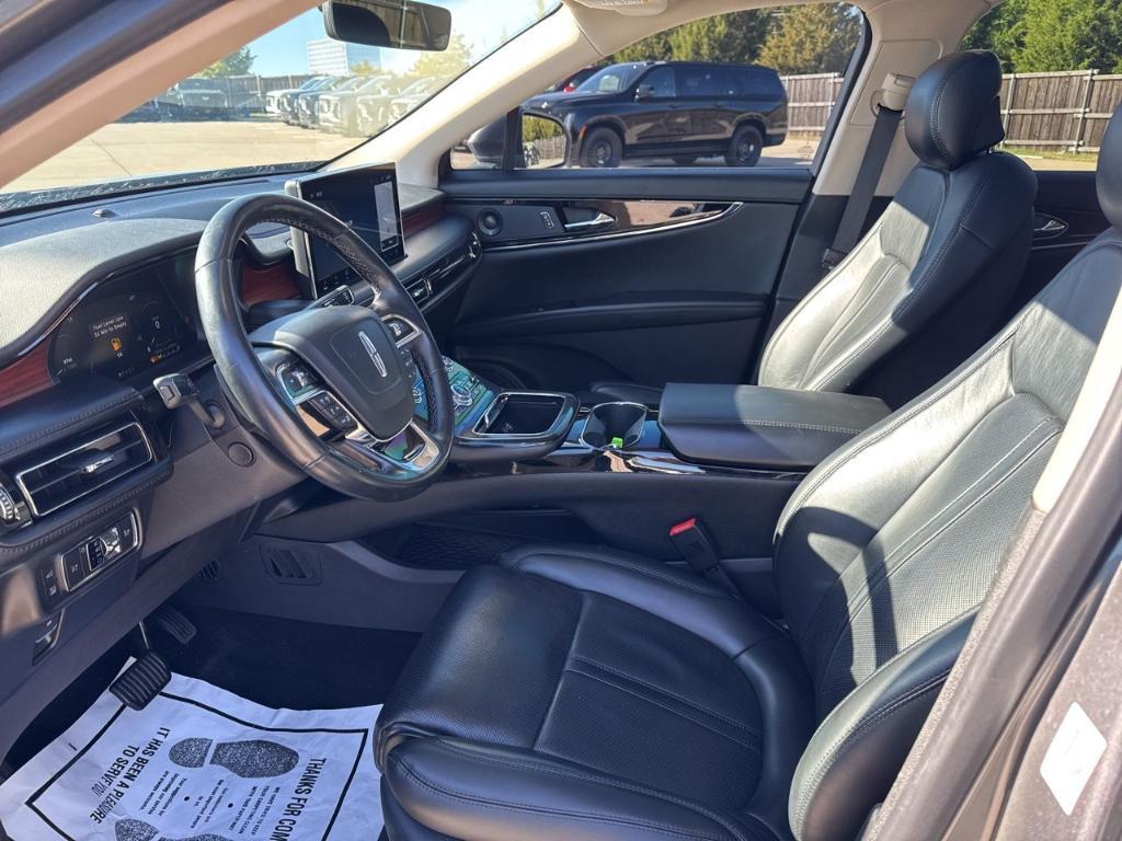 used 2022 Lincoln Nautilus car, priced at $32,985