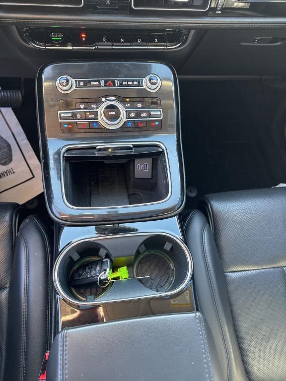 used 2022 Lincoln Nautilus car, priced at $32,985