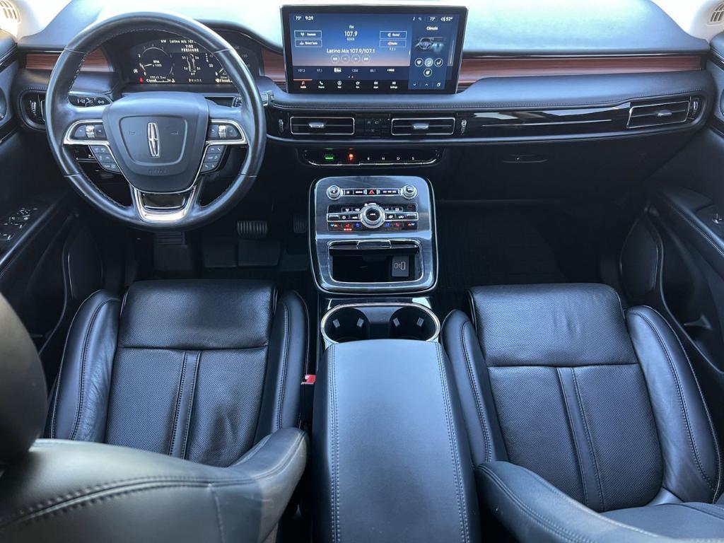 used 2022 Lincoln Nautilus car, priced at $31,985