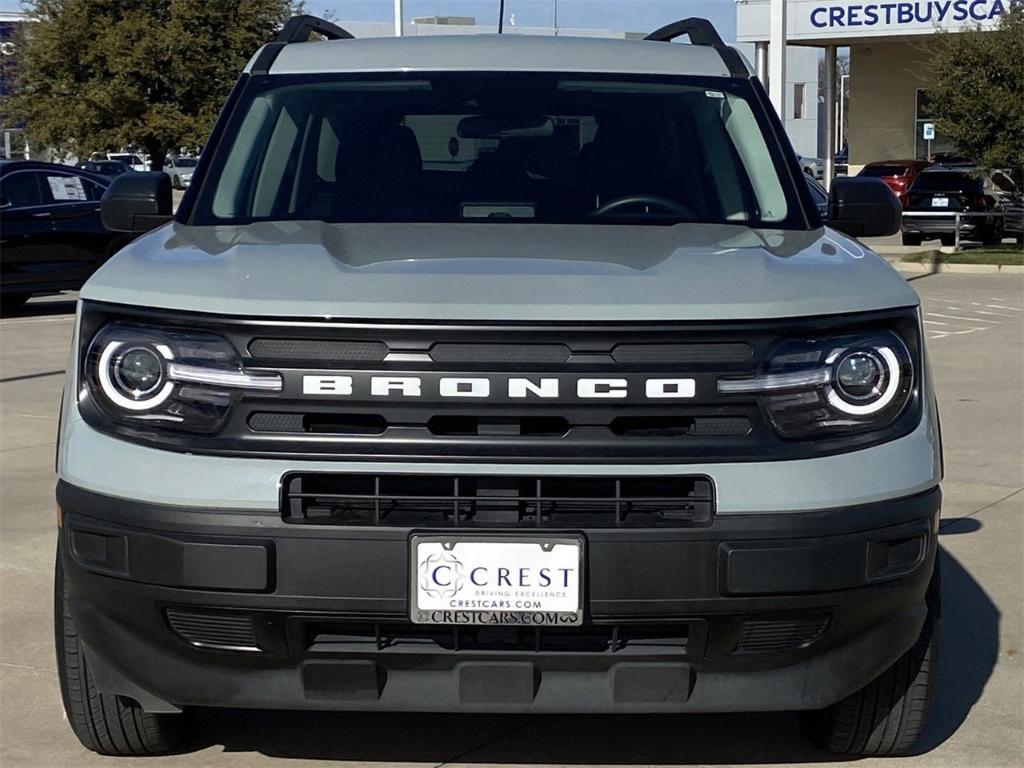 used 2022 Ford Bronco Sport car, priced at $23,777