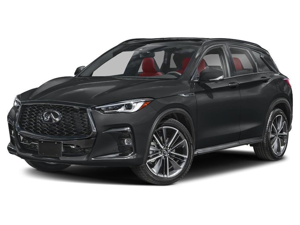 new 2025 INFINITI QX50 car, priced at $53,270