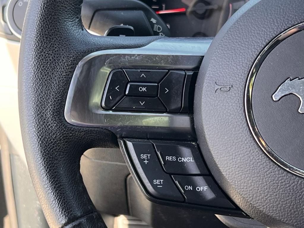 used 2015 Ford Mustang car, priced at $16,985