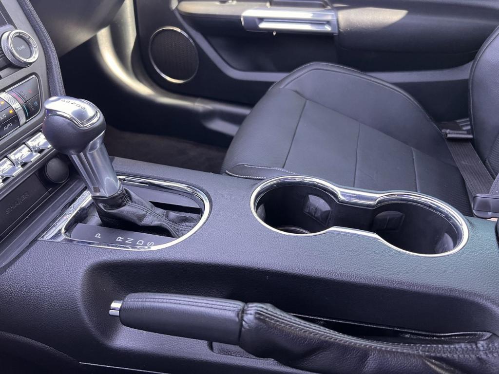 used 2015 Ford Mustang car, priced at $16,985