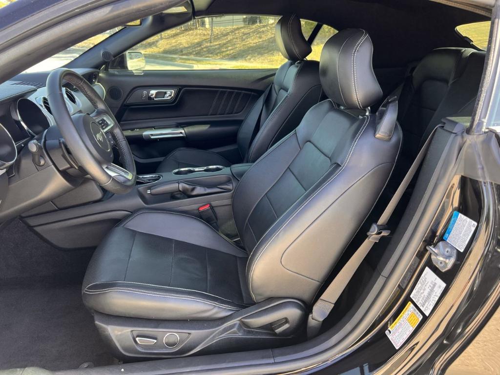 used 2015 Ford Mustang car, priced at $16,985